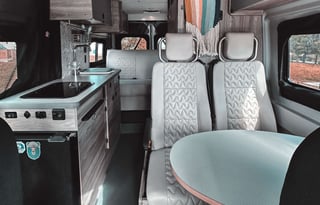 Silver Stream Cruiser