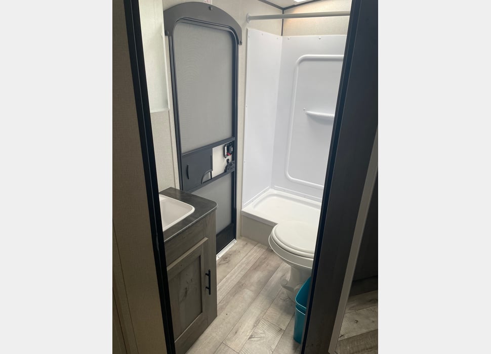 Travel Trailer rentals in Frederick