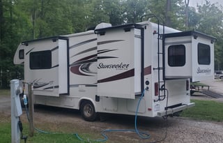 2016 Forest River RV Sunseeker 2500TS Ford