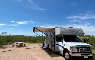 EZ to drive- 2021 Perfect Size Class C HotelBuster