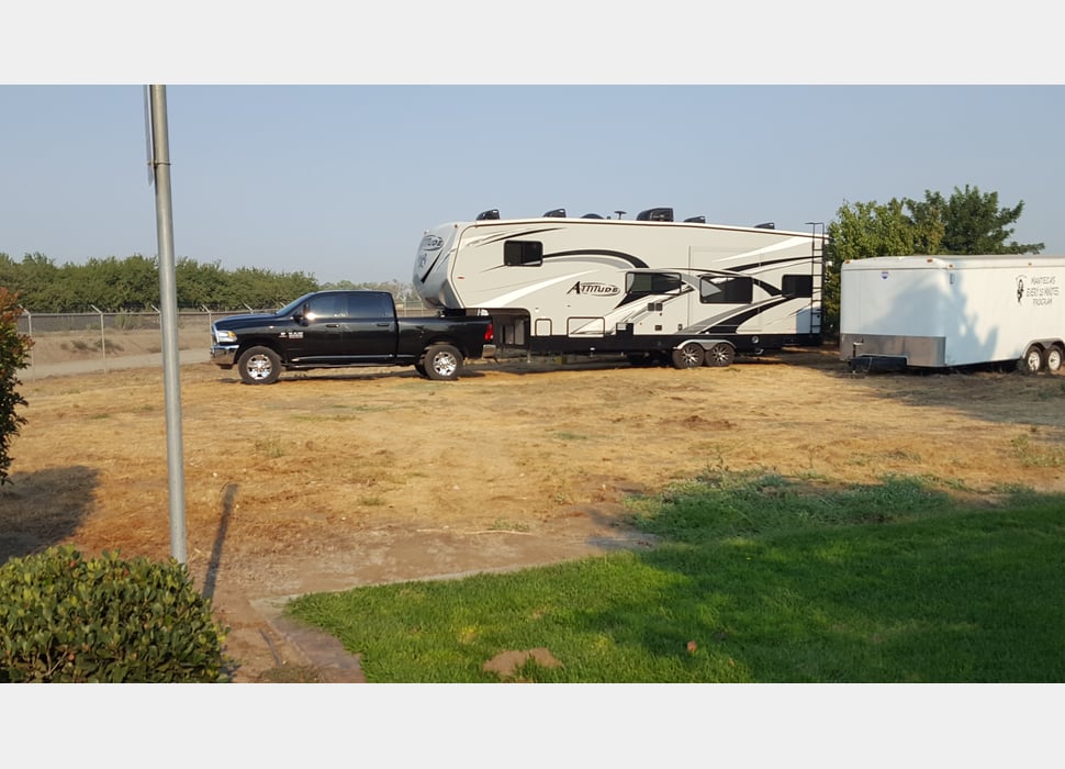 Fifth Wheel rentals in Las Vegas