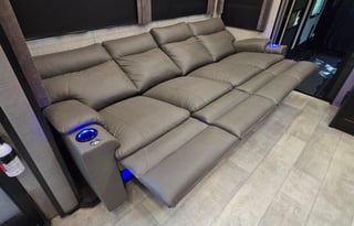 Grand Design Momentum Adventure Toy Hauler-Sleeps8