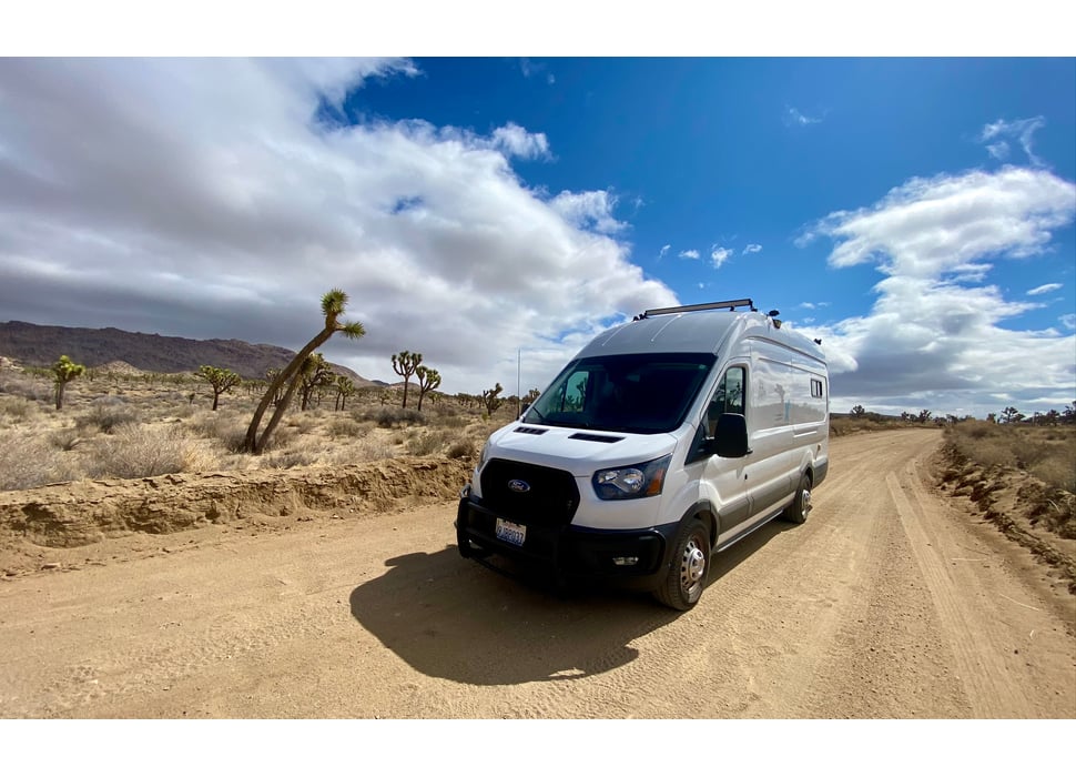 Class B Camping Van rentals in Roseville