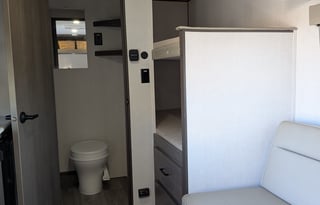 Family & Pet Friendly 19' Travel Trailer (2025)