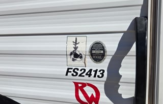 2018 Forest River Stealth Toy Hauler