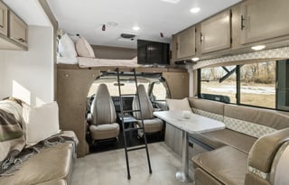 Journey Jumper-Adventure Ready Class C Motorhome