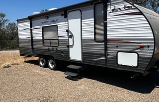 2015 Forest River RV Cherokee Grey Wolf 25RR