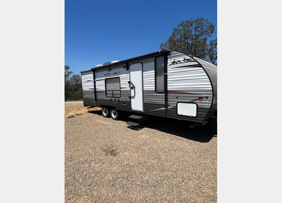 Toy Hauler rentals in Jacksonville