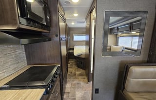 2017 Thor Motor Coach Vegas 25.4