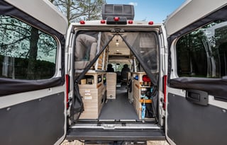 2022 Winnebago Solis Pocket 36A Class B  Van #1