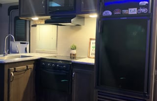 Good Times Await 28' Bunkhouse - Delivery Option