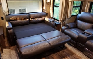 2018 Forrest River Serria 387MKOK