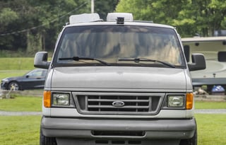 2007 Ford E-150 Custom Camper Van