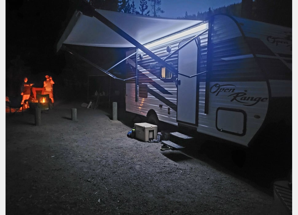 Travel Trailer rentals in Klamath Falls