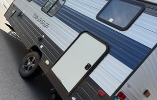 2021 Forest River RV Cherokee Wolf Pup 16BHS