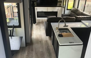 Home away from home!