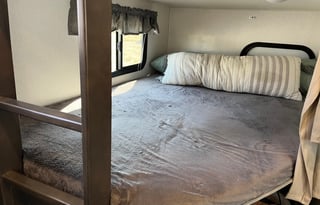 Jon and Melissa’s Kid Approved Camper Rental.