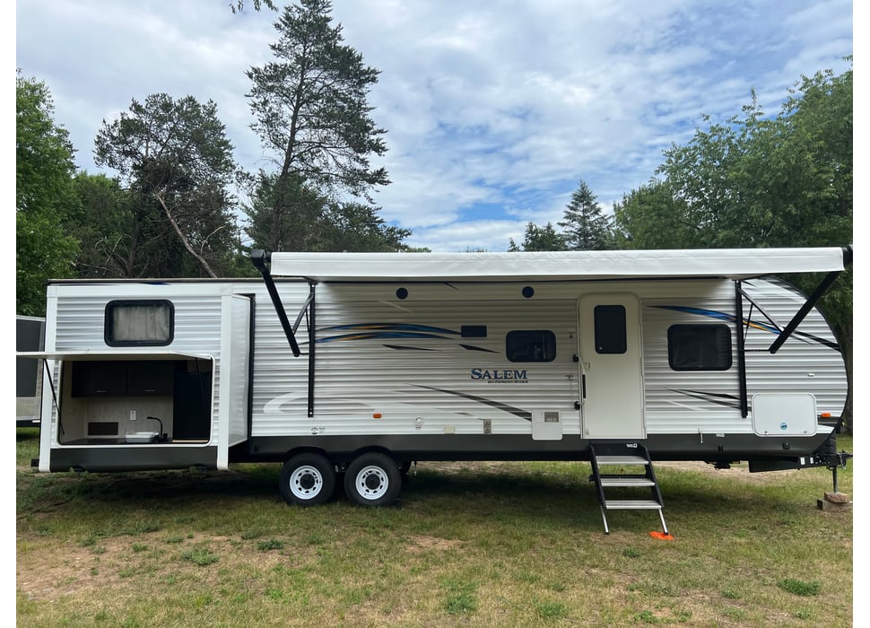 Travel Trailer rentals in Houghton Lake