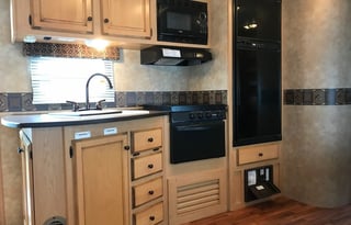 2011 Kz Spree 321bhs The Grassman's Joint!