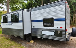 2022 Your Ultimate Game Day RV/Camping Companion