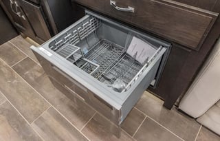 2023 Tag Axle Diesel, Bunks, 2 Full baths "Teddy"