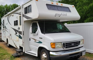 Jayco 2006 Great for Families..and the pets!