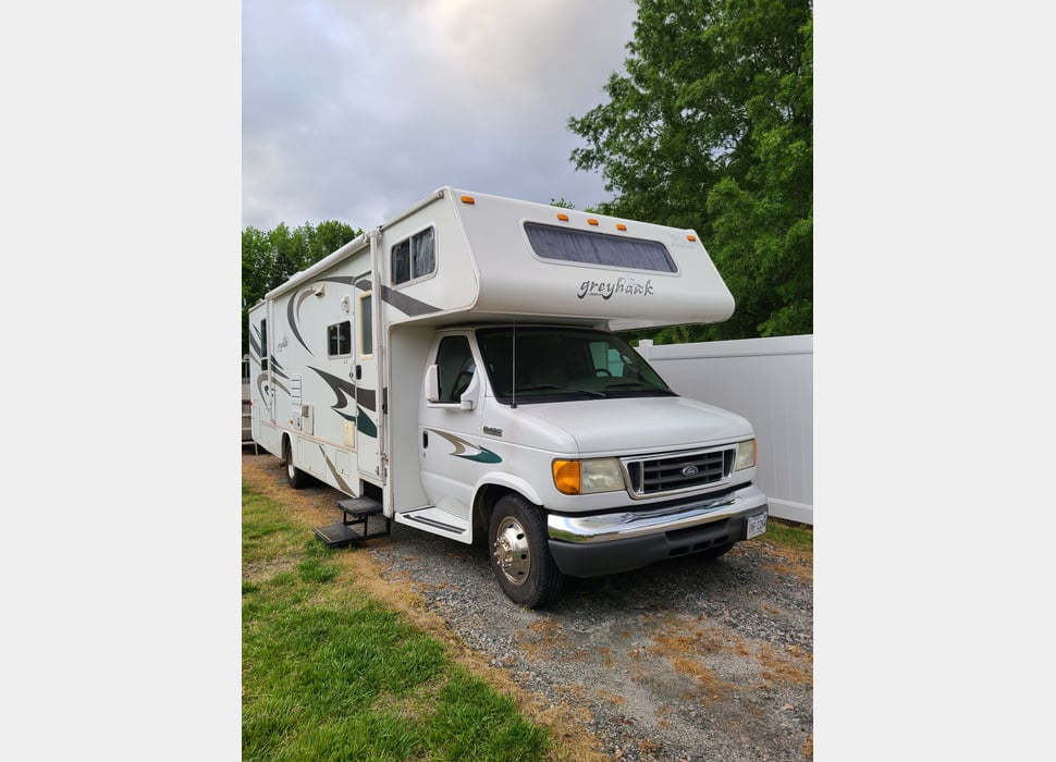 Class C Motor Home rentals in SUFFOLK