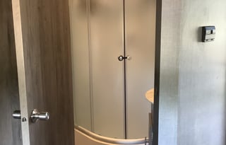 Pet Friendly Bunkhouse Camper Rental