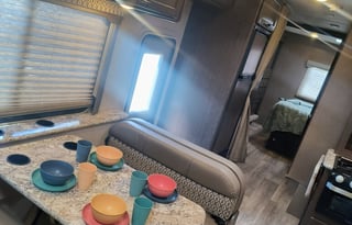 Unlimited miles Bunk house