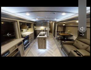 Forest River RV Wildwood Heritage Glen 271RL