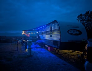 Forest River RV Cherokee Grey Wolf 23MK
