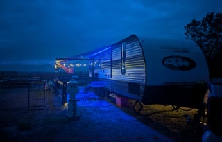 2025 Forest River RV Cherokee Grey Wolf 23MK
