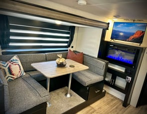 Forest River RV Cherokee Grey Wolf 23MK