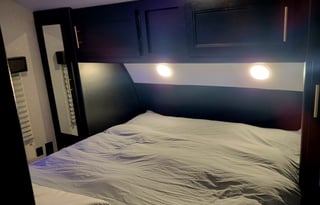 2021 Forest River RV Cherokee Grey Wolf 26DBH