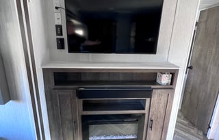 2022 Forest River RV Salem 30QBSS