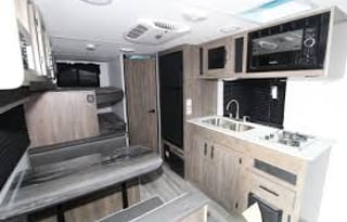 Amazing space to sleep whole family!