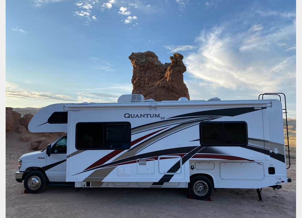 Class C Motor Home rentals in Lehi