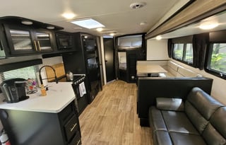 Forest River Grey Wolf 26DBHBL