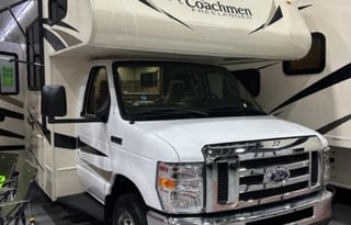 2020 Coachmen RV Freelander 26RS Ford 350