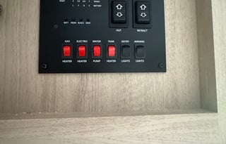 Winnie’s Road Adventures- 2024 Winnebago camper