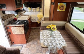 "Ruff  n'  It"  is ready for YOU to Relax!!