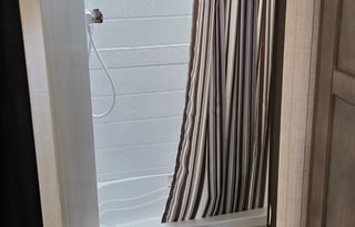 Sunny days and cool lake nights in a sunset trail