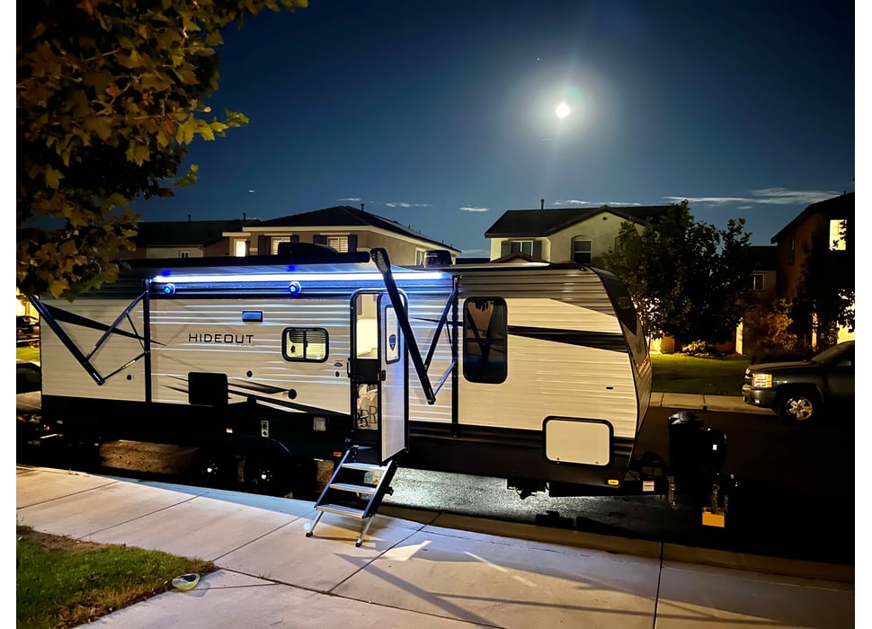 Travel Trailer rentals in GLENDALE