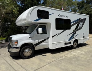 Thor Motor Coach Chateau ESpec Essential 21Z