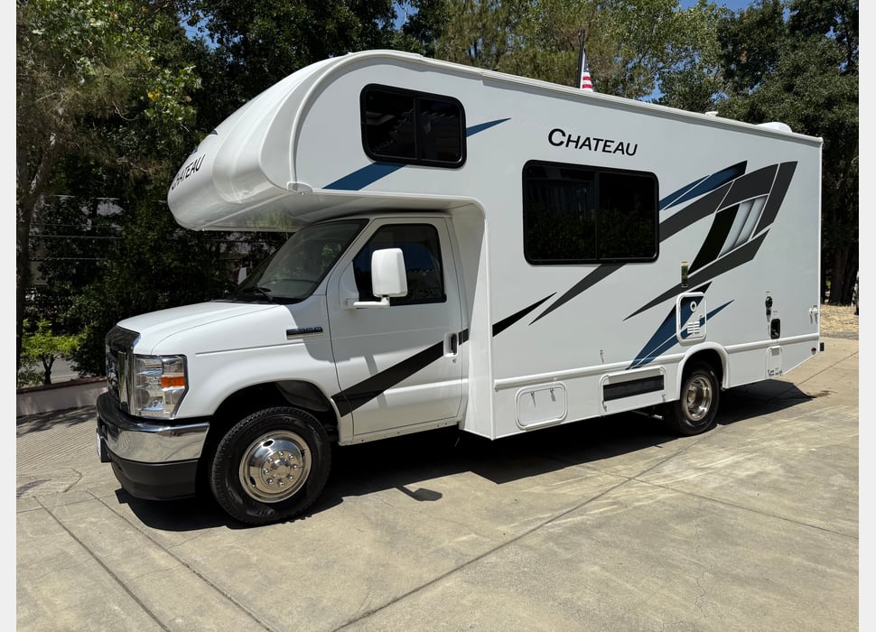 Class C Motor Home rentals in Davis