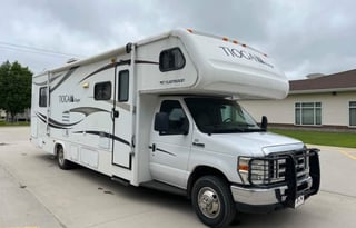 2009 Fleetwood Tioga Ranger