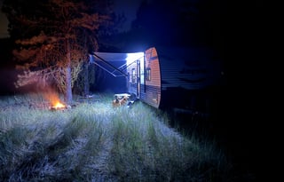 Beckler Family Trailer