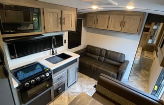 2021 Keystone Springdale  Bunkhouse