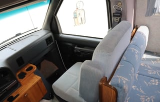 1993 Excellent shape Gulf Stream RV ultra  21'