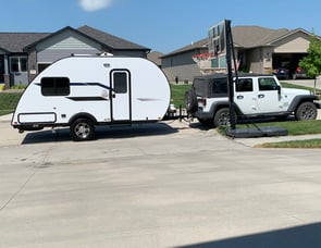 Braxton Creek Bushwhacker Plus 17 BH